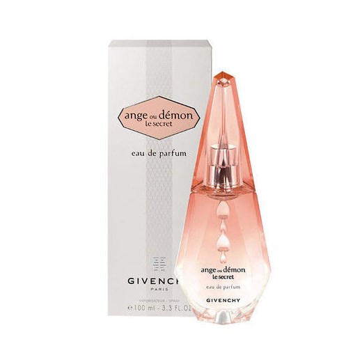 Givenchy Ange ou Demon Le Secret 2014 100ml W Woda perfumowana perfumy-perfumeria-pl bialy ciepłe