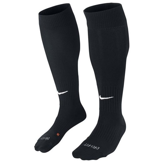 Getry piłkarskie Nike Classic II Sock czarne 394386 010 SX5728 010 Nike okazja Bagażownia.pl