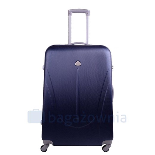 Średnia walizka PELLUCCI RGL 883 M Granatowa Pellucci Bagażownia.pl promocja