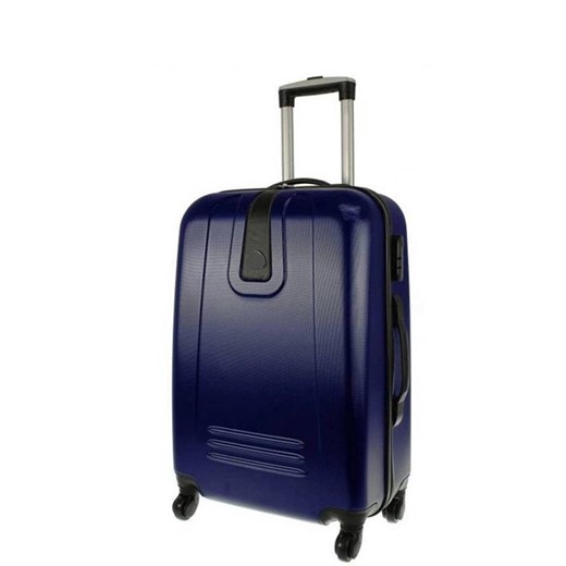 Mała kabinowa walizka PELLUCCI RGL 910 S Granatowa Pellucci okazja Bagażownia.pl