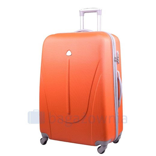 Zestaw 3 walizek PELLUCCI RGL 883 Pomarańczowe Pellucci Bagażownia.pl promocja