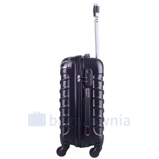 Bardzo mała kabinowa walizka PELLUCCI RGL 730 XS Bordowa Pellucci promocyjna cena Bagażownia.pl