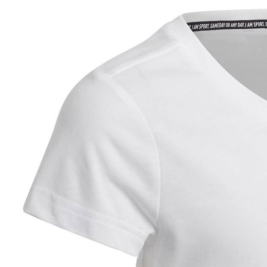 Koszulka dla dzieci adidas Yg Mh Bos Tee biała GE0962 Bagażownia.pl wyprzedaż