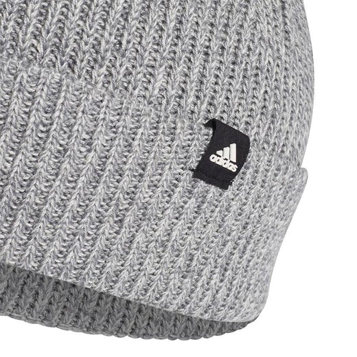 Czapka męska adidas OSFM Meriono Wool Woolie Zne szara GE0593 wyprzedaż Bagażownia.pl