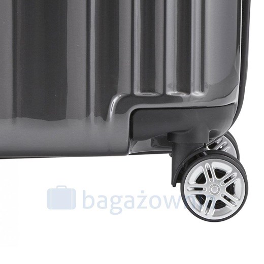Średnia walizka TITAN Spotlight Flash 831405-04 Szara Titan okazja Bagażownia.pl