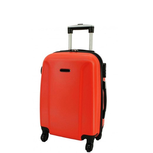 Mała kabinowa walizka PELLUCCI RGL 790 S Pomarańczowa Pellucci okazja Bagażownia.pl