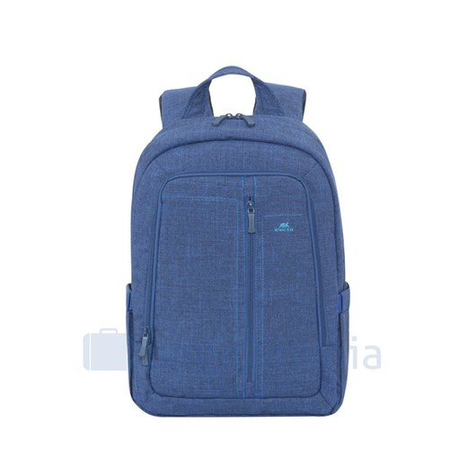 Plecak na laptop 15,6" RIVACASE Alpendorf 7560 Niebieski Rivacase promocja Bagażownia.pl