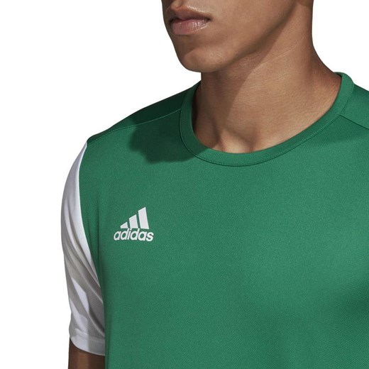 Koszulka dla dzieci adidas Estro 19 Jersey JUNIOR zielona DP3238/DP3216 Bagażownia.pl