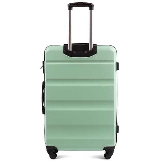 Bardzo mała kabinowa walizka KEMER WINGS AT01 XS Różowa Kemer okazyjna cena Bagażownia.pl