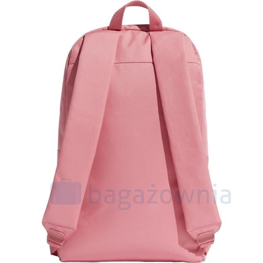 Plecak ADIDAS Linear Classic BP Day ED0292 Różowy Bagażownia.pl wyprzedaż