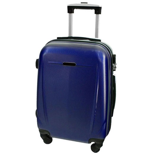 Duża walizka PELLUCCI RGL 780 L Granatowa Pellucci promocja Bagażownia.pl