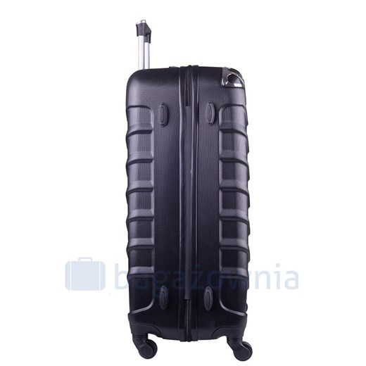 Średnia walizka PELLUCCI RGL 730 M Niebieska Pellucci okazyjna cena Bagażownia.pl