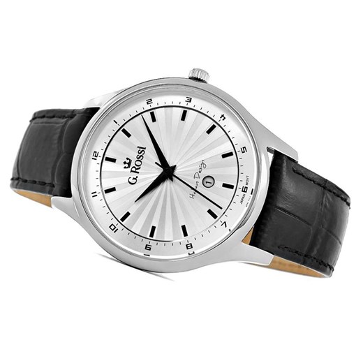 Zegarek Męski GINO ROSSI 10212A-3A1 Gino Rossi Bagażownia.pl promocja