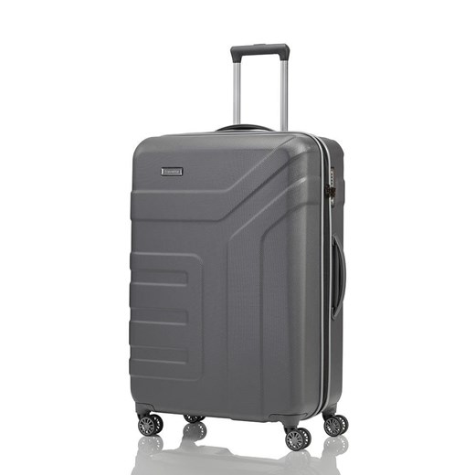 Duża walizka TRAVELITE VECTOR 72049-04 Antracyt Travelite promocyjna cena Bagażownia.pl