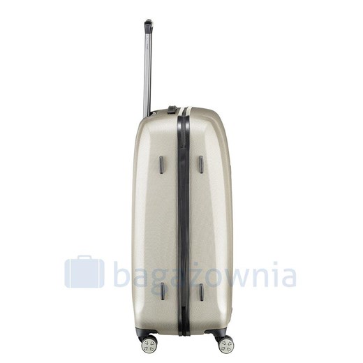 Duża walizka TITAN 809404-40 Szampańska Titan promocyjna cena Bagażownia.pl