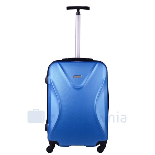 Duża walizka PELLUCCI RGL 750 L Niebieska Pellucci okazyjna cena Bagażownia.pl