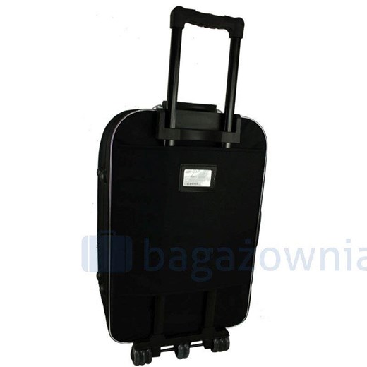 Mała kabinowa walizka PELLUCCI RGL 301 S Granatowa Pellucci Bagażownia.pl promocja