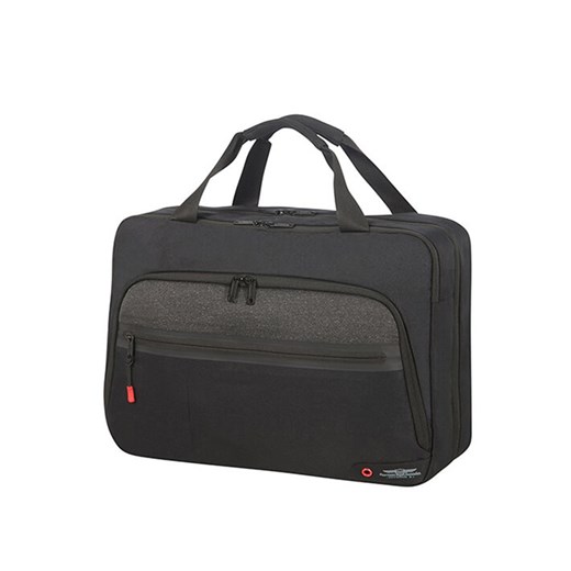 Torba / plecak na laptop 15,6" SAMSONITE AT City Aim 125113 Czarna promocja Bagażownia.pl