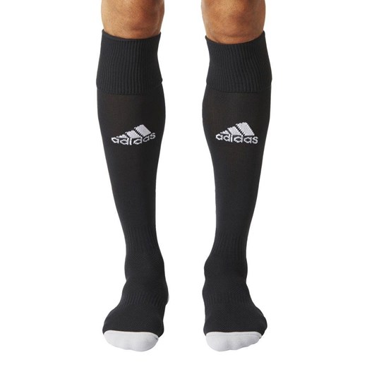 Getry piłkarskie adidas Milano 16 Sock AJ5904 E19301 Czarne promocyjna cena Bagażownia.pl