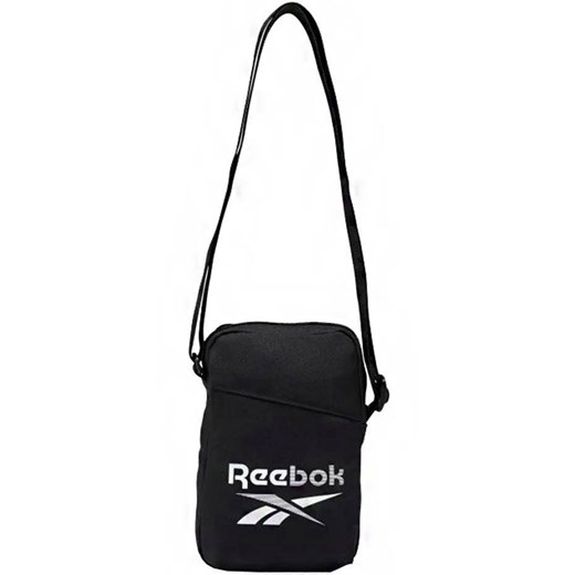 Torebka Reebok Training Essentials City Bag czarna FL5122 Reebok Bagażownia.pl