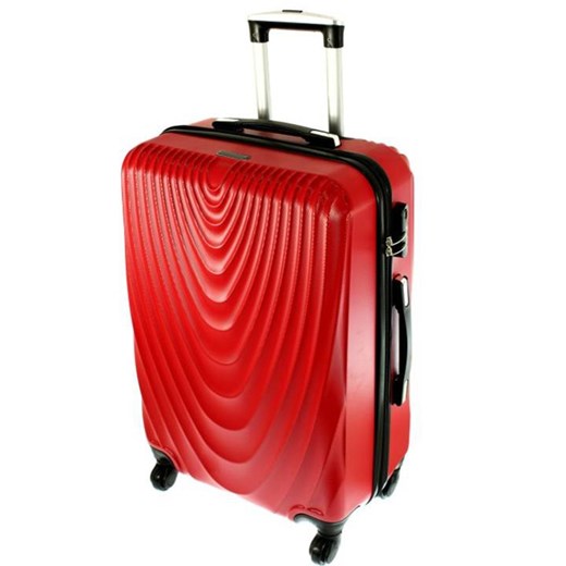 Duża walizka PELLUCCI RGL 663 L Czerwona Pellucci okazyjna cena Bagażownia.pl
