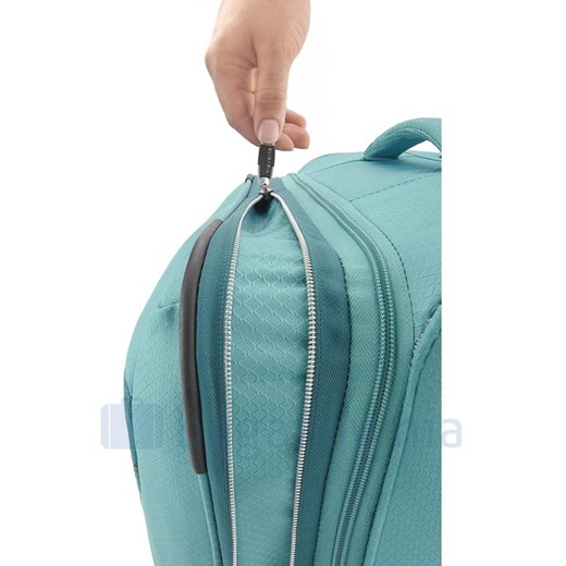 Średnia walizka TRAVELITE KITE 89948-20 Granatowa Travelite okazja Bagażownia.pl