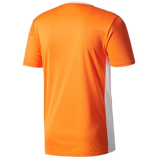 Koszulka dla dzieci adidas Entrada 18 Jersey JUNIOR pomarańczowa CD8366/CF1043 Bagażownia.pl okazyjna cena