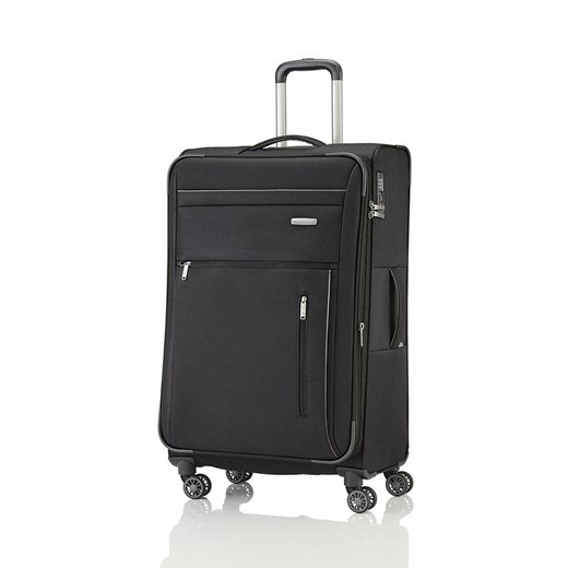 Duża walizka TRAVELITE CAPRI 89849-01 Czarna Travelite Bagażownia.pl okazyjna cena