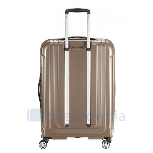Średnia walizka TITAN X-RAY 700805-40 Jasny Brąz Titan okazyjna cena Bagażownia.pl