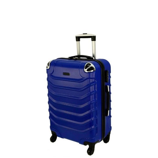 Bardzo mała kabinowa walizka PELLUCCI RGL 730 XS Niebieska Pellucci Bagażownia.pl promocja