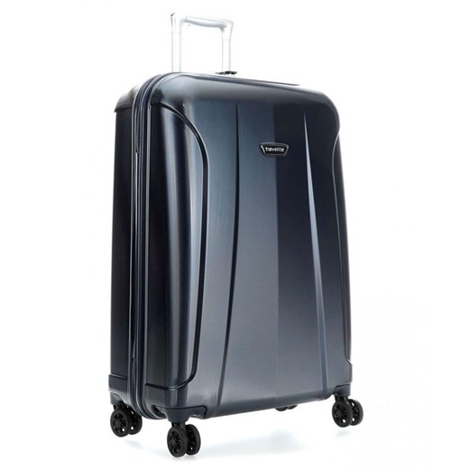 Średnia walizka TRAVELITE ELBE 74558-20 Granatowa Travelite Bagażownia.pl