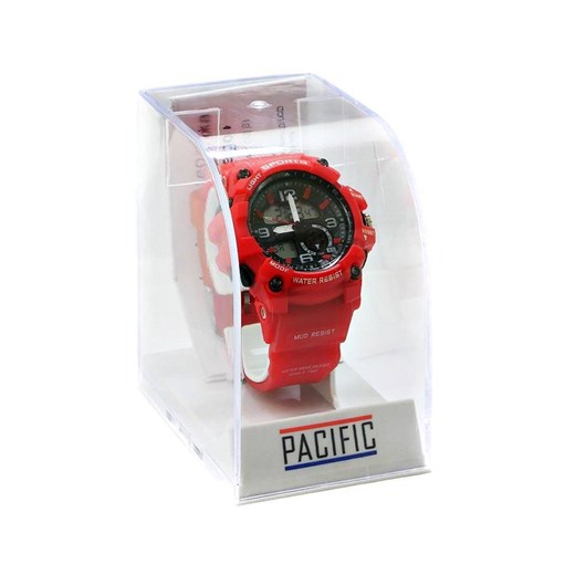 Zegarek Męski Pacific 209AD-7 10 BAR Unisex Do PŁYWANIA Pacific okazyjna cena Bagażownia.pl