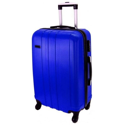 Duża walizka PELLUCCI RGL 740 L Niebieska Pellucci okazja Bagażownia.pl