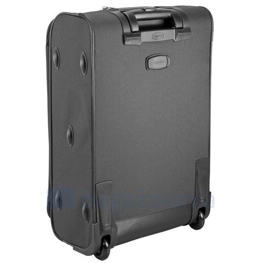 Średnia walizka TRAVELITE ORLANDO 98488-01 Czarna Travelite wyprzedaż Bagażownia.pl