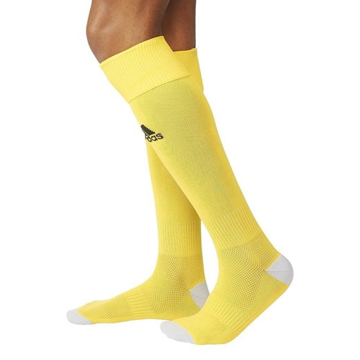 Getry piłkarskie adidas Milano 16 Sock żółte  AJ5909 E19295 promocja Bagażownia.pl