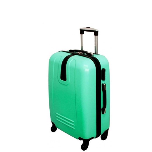Mała kabinowa walizka PELLUCCI RGL 910 S Miętowa Pellucci promocyjna cena Bagażownia.pl