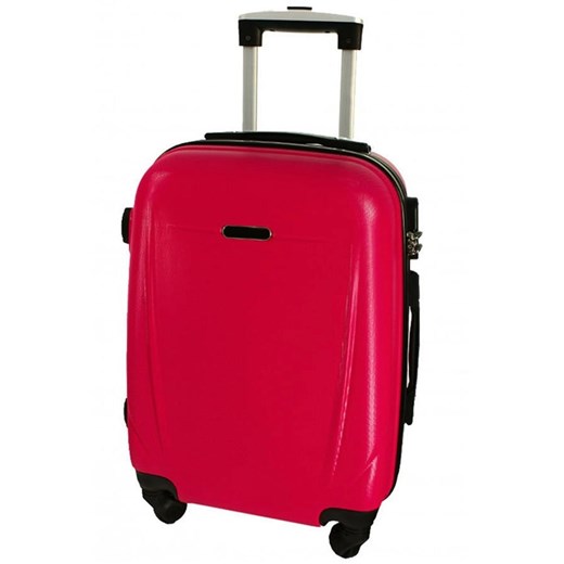 Duża walizka PELLUCCI RGL 780 L Różowa Pellucci okazyjna cena Bagażownia.pl