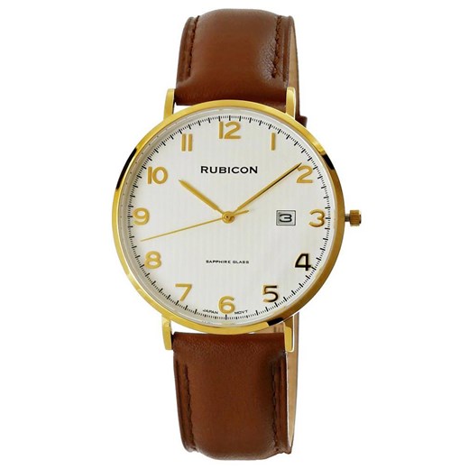 Zegarek Męski RUBICON RNCE49-1 Rubicon okazyjna cena Bagażownia.pl