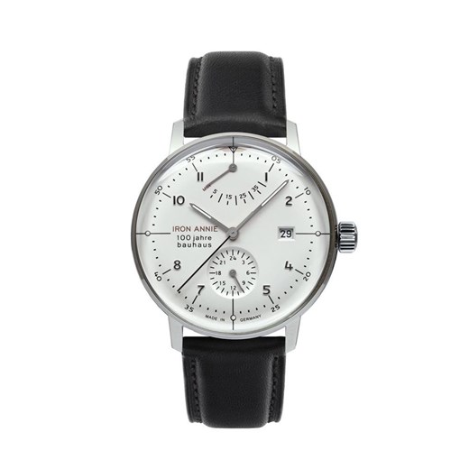 Zegarek Iron Annie Bauhaus 5066-1 automatik Biały Iron Annie wyprzedaż Bagażownia.pl