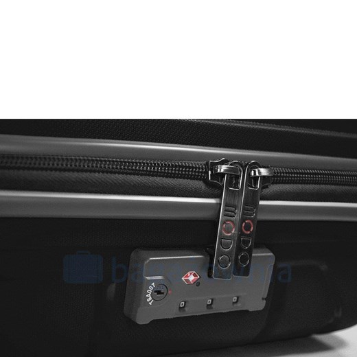 Mała kabinowa walizka RONCATO Starlight 2.0 3403-01 Czarna Roncato okazja Bagażownia.pl