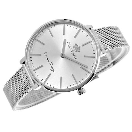 Zegarek Damski GINO ROSSI 11890B2-3C1 Gino Rossi Bagażownia.pl promocyjna cena