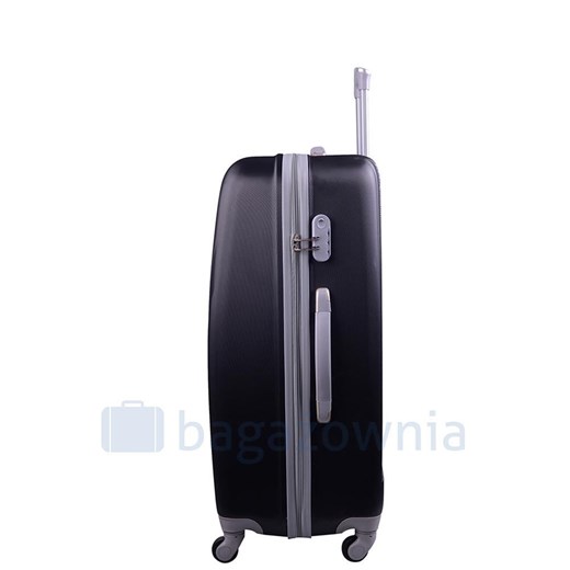 Mała walizka kabinowa PELLUCCI RGL 883 S Czarna Pellucci Bagażownia.pl okazja