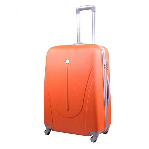 Mała walizka kabinowa PELLUCCI RGL 883 SS Pomarańczowa Pellucci promocja Bagażownia.pl