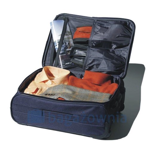 Średnia walizka TRAVELITE ORLANDO 98488-10 Czerwona Travelite wyprzedaż Bagażownia.pl