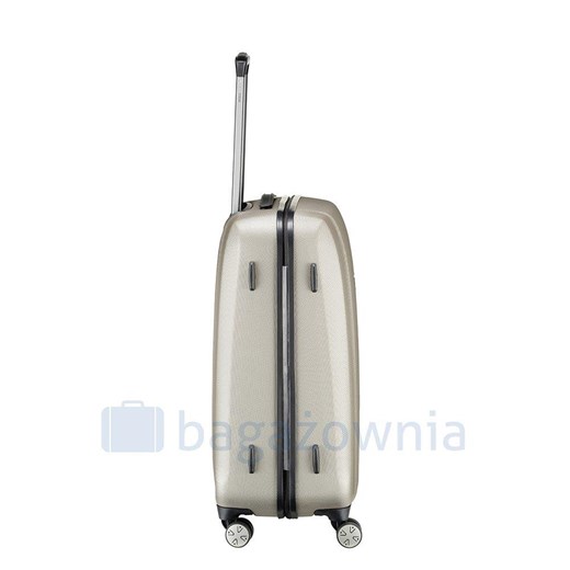 Średnia walizka TITAN XENON PLUS 809405-40 Szampańska Titan okazyjna cena Bagażownia.pl