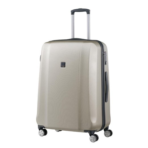 Średnia walizka TITAN XENON PLUS 809405-40 Szampańska Titan Bagażownia.pl wyprzedaż