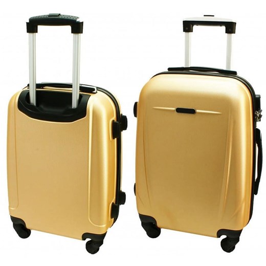 Zestaw 3 walizek PELLUCCI RGL 780 Różowe Pellucci Bagażownia.pl okazyjna cena
