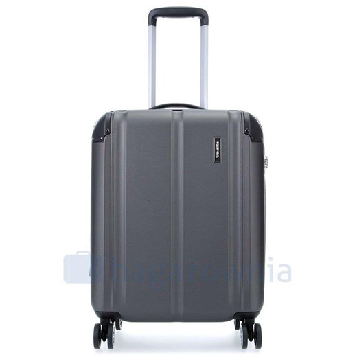 Mała kabinowa walizka TRAVELITE CITY 73047-04 Szara Travelite Bagażownia.pl okazja