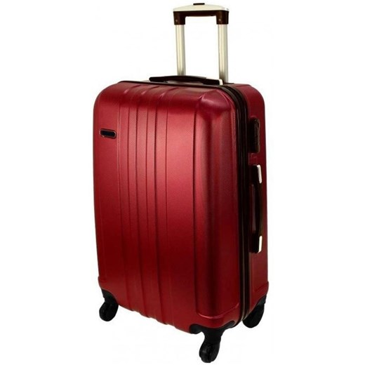 Duża walizka PELLUCCI RGL 740 L Bordowa Pellucci Bagażownia.pl okazyjna cena