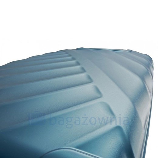 Średnia walizka TITAN Shooting Star 828405-22 Niebieska Titan wyprzedaż Bagażownia.pl